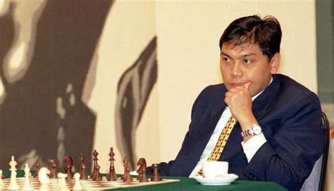 Utut Adianto, Indonesian Legendary Chess Player .
